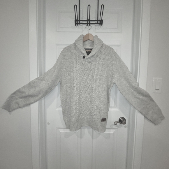 Emerald Isle Knitwear Men's sweater - Picture 2 of 6